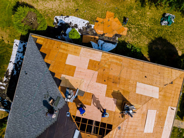 Best Metal Roofing Contractor  in Sheboygan Falls, WI