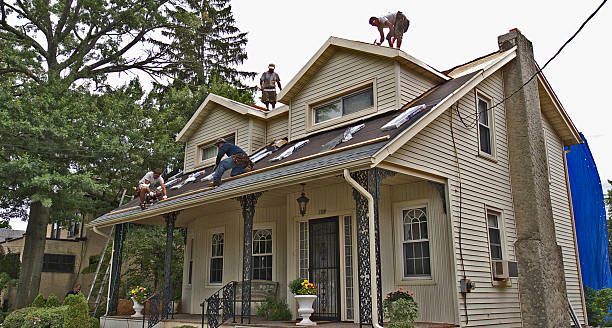 Quick and Trustworthy Emergency Roof Repair Services in Sheboygan Falls, WI